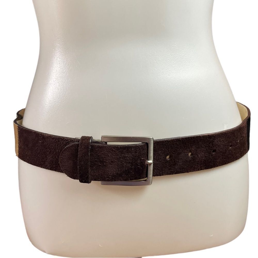 Amanda Smith Leather Patchwork Belt